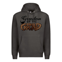 Smoke Back to School I m Graduation Grandma Of The Grandma Premium Hoodie - Bettercallsaul