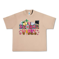 Burro school vibes Urban Heavy Tee - AdoDesignShop