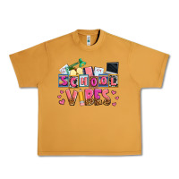 Peanut Butter school vibes Urban Heavy Tee - AdoDesignShop