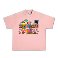 Salmon school vibes Urban Heavy Tee - AdoDesignShop