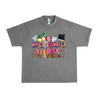 Tornado school vibes Urban Heavy Tee - AdoDesignShop