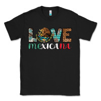 Black love mexicana revise Classic Tee - AdoDesignShop