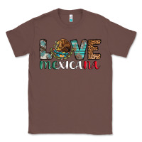 Chestnut love mexicana revise Classic Tee - AdoDesignShop
