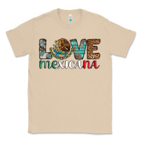 Mushroom love mexicana revise Classic Tee - AdoDesignShop
