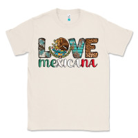 Natural love mexicana revise Classic Tee - AdoDesignShop