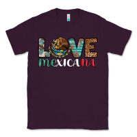 Plum love mexicana revise Classic Tee - AdoDesignShop
