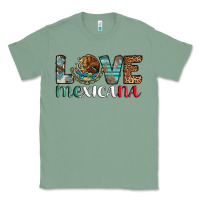 Sage love mexicana revise Classic Tee - AdoDesignShop