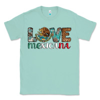 Seafoam love mexicana revise Classic Tee - AdoDesignShop