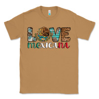 Toasted Coconut love mexicana revise Classic Tee - AdoDesignShop