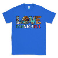 True Royal love mexicana revise Classic Tee - AdoDesignShop