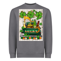 Storm lucky truck Heavyweight Sweatshirt - AdoDesignShop