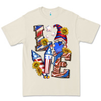 Bone love 4th of july with gnome Premium Tee - texasbilliewilder