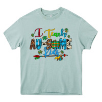 Arona i teach au some kids Heavy Core Tee - Artiststas