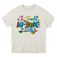 Cream i teach au some kids Heavy Core Tee - Artiststas
