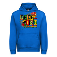 Cobalt free ish since 1865 Urban Hoodie - CowGirlArtShop