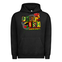 Pigment Black free ish since 1865 Urban Hoodie - CowGirlArtShop