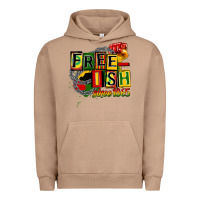 Pigment Burro free ish since 1865 Urban Hoodie - CowGirlArtShop