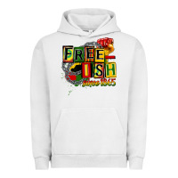 Pigment Lunar Rock free ish since 1865 Urban Hoodie - CowGirlArtShop