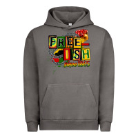 Pigment Tornado free ish since 1865 Urban Hoodie - CowGirlArtShop