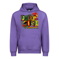 Tulip free ish since 1865 Urban Hoodie - CowGirlArtShop