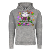 Cloud Rock picu mardi gras crew Vintage Hoodie - AdoDesignShop