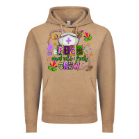 Vintage Coffee picu mardi gras crew Vintage Hoodie - AdoDesignShop