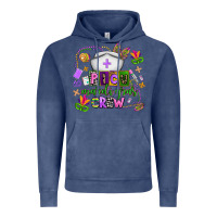 Vintage Denim picu mardi gras crew Vintage Hoodie - AdoDesignShop