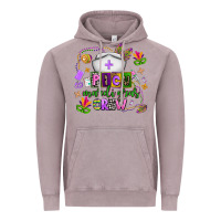 Vintage Zinc picu mardi gras crew Vintage Hoodie - AdoDesignShop