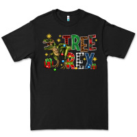 Black tree rex coffee drink Premium Tee - Zillion Design Studio