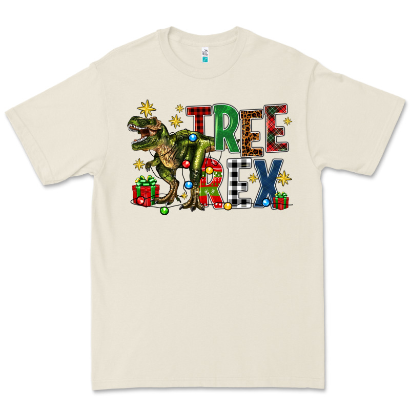 Tree Rex Coffee Drink Premium Tee by Zillion Design Studio | Teevron