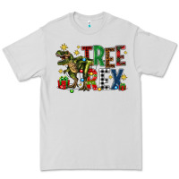 Dove Grey tree rex coffee drink Premium Tee - Zillion Design Studio