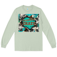 Matcha western beautiful crazy Long Sleeve Tee - BarkalooDesign