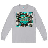 Moon Dust western beautiful crazy Long Sleeve Tee - BarkalooDesign