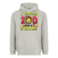 Moon Dust i tackled days of school softball Heavyweight Hoodie - LillyAllenDesigns