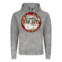 Cloud Rock custom name santas favorite nurse Vintage Hoodie - AdoDesignShop