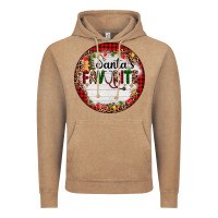 Vintage Coffee custom name santas favorite nurse Vintage Hoodie - AdoDesignShop
