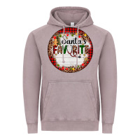 Vintage Zinc custom name santas favorite nurse Vintage Hoodie - AdoDesignShop