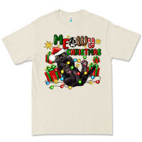 Bone meowy christmas Premium Tee - Zillion Design Studio