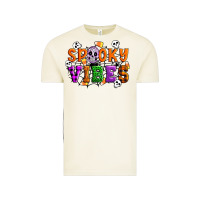 Vintage Arctic Spooky vibes Vintage Tee - Artiststas