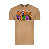 Vintage Camel Spooky vibes Vintage Tee - Artiststas