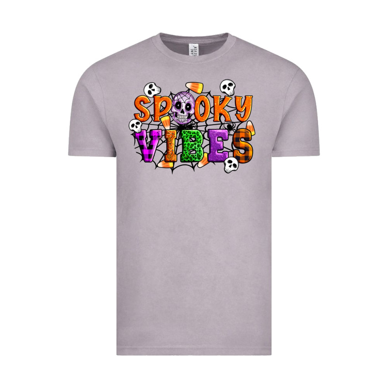 Spooky Vibes Vintage Tee by Artiststas | Teevron