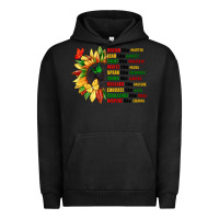 Pigment Black dream like martin juneteenth Urban Hoodie - CowGirlArtShop