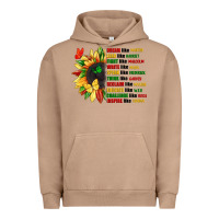 Pigment Burro dream like martin juneteenth Urban Hoodie - CowGirlArtShop