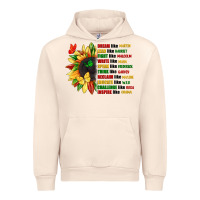 Sandshell dream like martin juneteenth Urban Hoodie - CowGirlArtShop