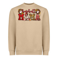 Mushroom baseball mama Heavyweight Sweatshirt - Jasminsmagicworld