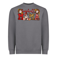 Storm baseball mama Heavyweight Sweatshirt - Jasminsmagicworld