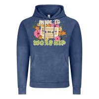 Vintage Denim made to worship Vintage Hoodie - JahusDesignShop