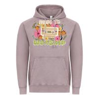 Vintage Zinc made to worship Vintage Hoodie - JahusDesignShop