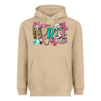 Mushroom nurse Heavyweight Hoodie - LillyAllenDesigns