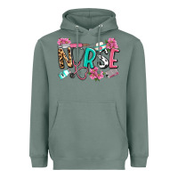 Nurse Heavyweight Hoodie | Teevron